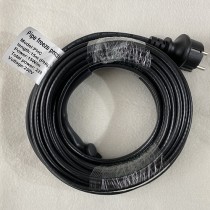 EXTRA PEVNÝ vykurovací kábel na ochranu proti mrazom s TERMOSTATOM IP68 15W/m - 15 m